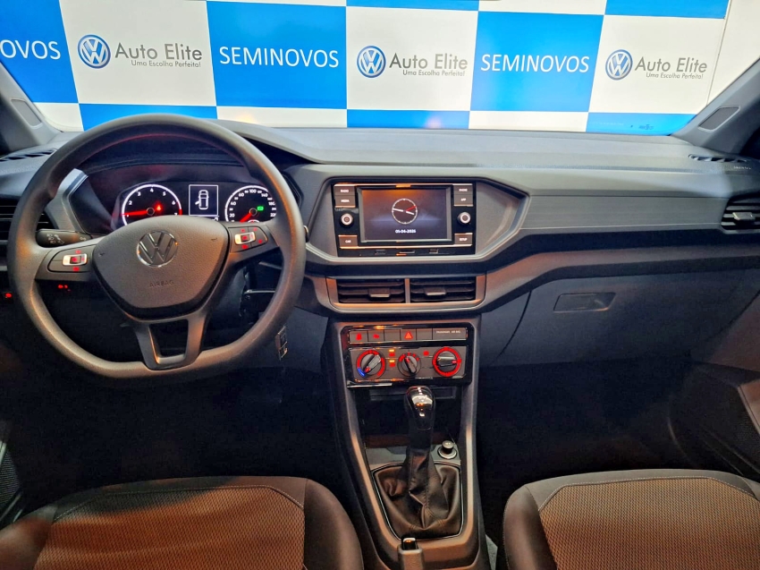 volkswagen t-cross 1.0 200 tsi total flex sense automatico 4p 20247