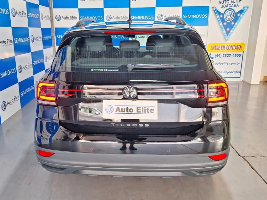 volkswagen t-cross 1.0 200 tsi total flex sense automatico 4p 20241