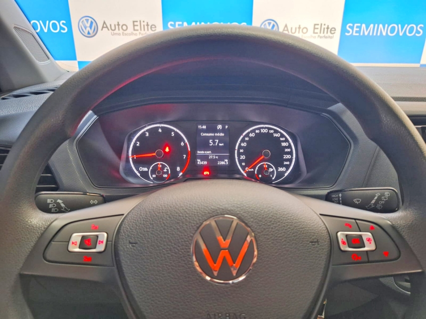 volkswagen t-cross 1.0 200 tsi total flex sense automatico 4p 20245