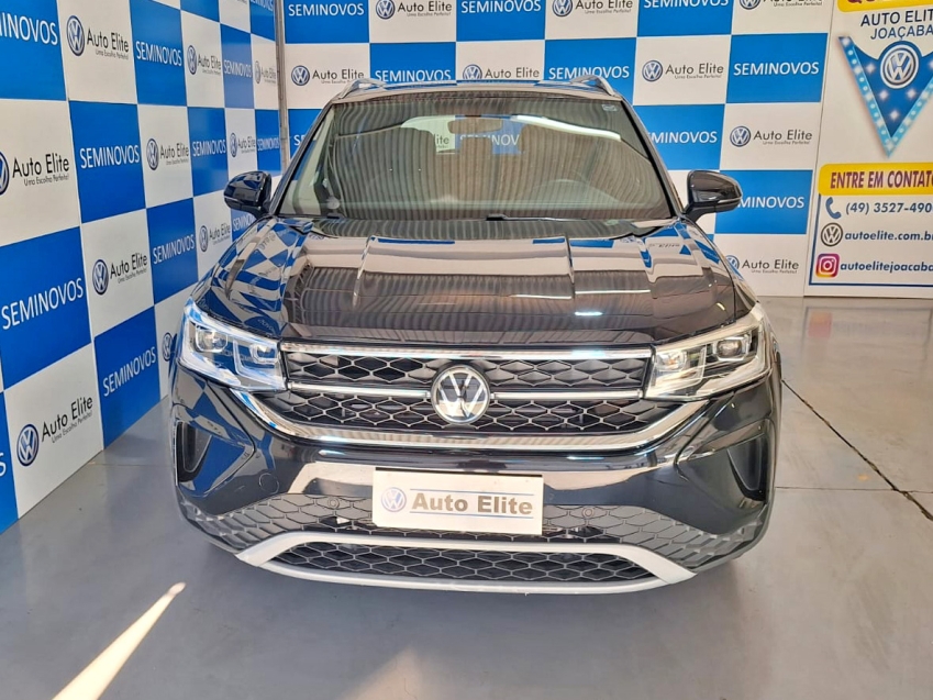 volkswagen taos 1.4 250 tsi total flex highline automatico 4p 2022