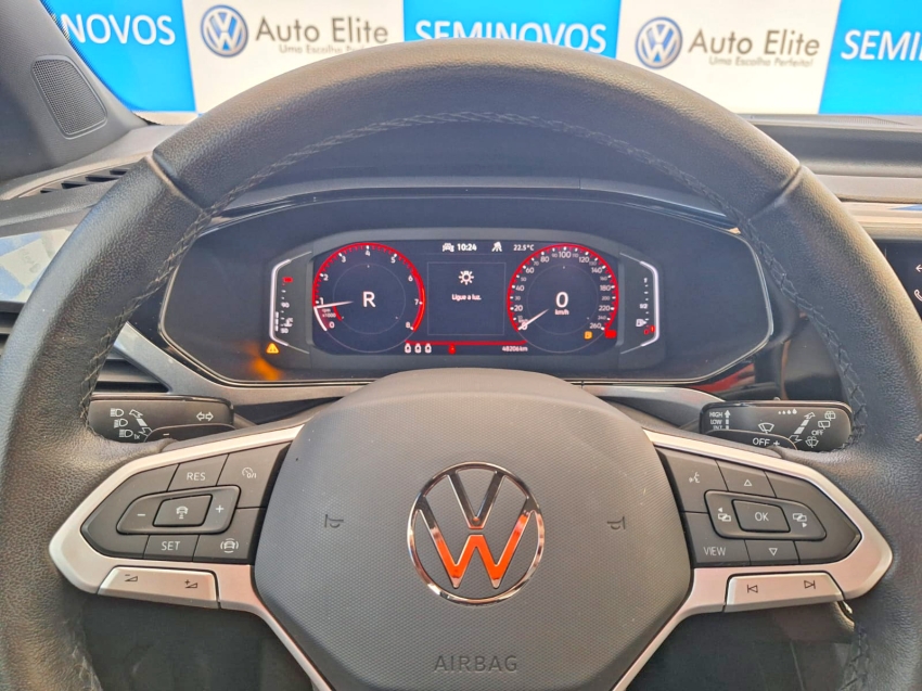 volkswagen taos 1.4 250 tsi total flex highline automatico 4p 20226