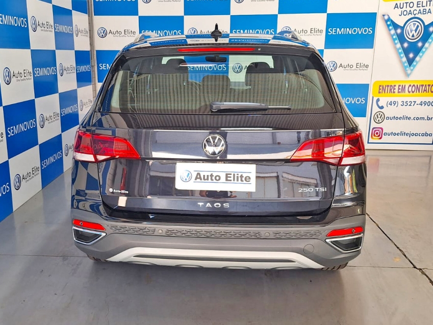 volkswagen taos 1.4 250 tsi total flex highline automatico 4p 20221