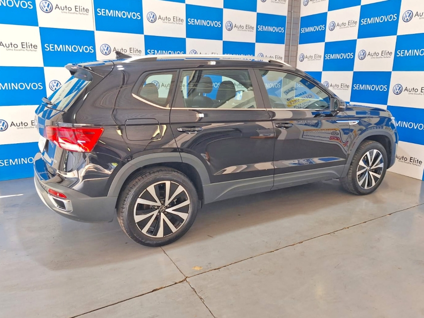 volkswagen taos 1.4 250 tsi total flex highline automatico 4p 20222
