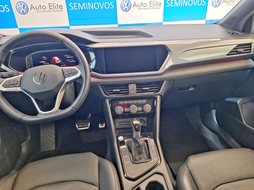 volkswagen taos 1.4 250 tsi total flex highline automatico 4p 20225