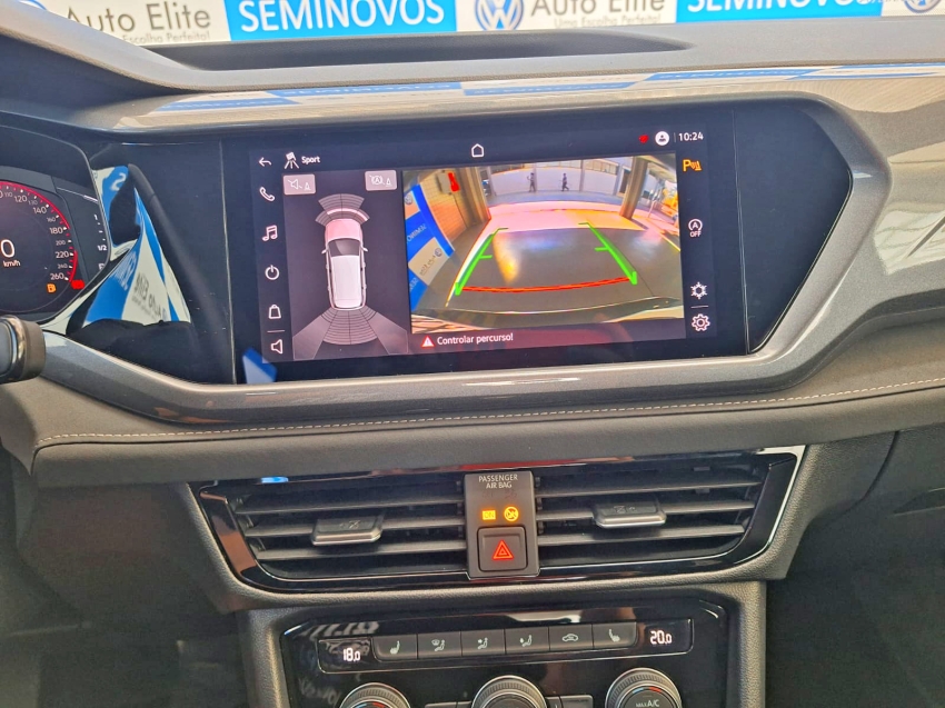 volkswagen taos 1.4 250 tsi total flex highline automatico 4p 20224