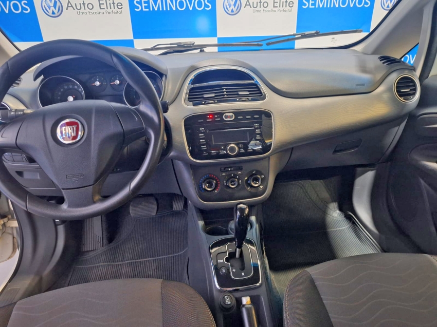 fiat punto 1.6 essence 16v flex 4p manual 20157