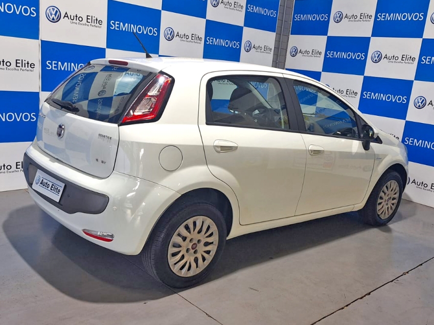 fiat punto 1.6 essence 16v flex 4p manual 20153