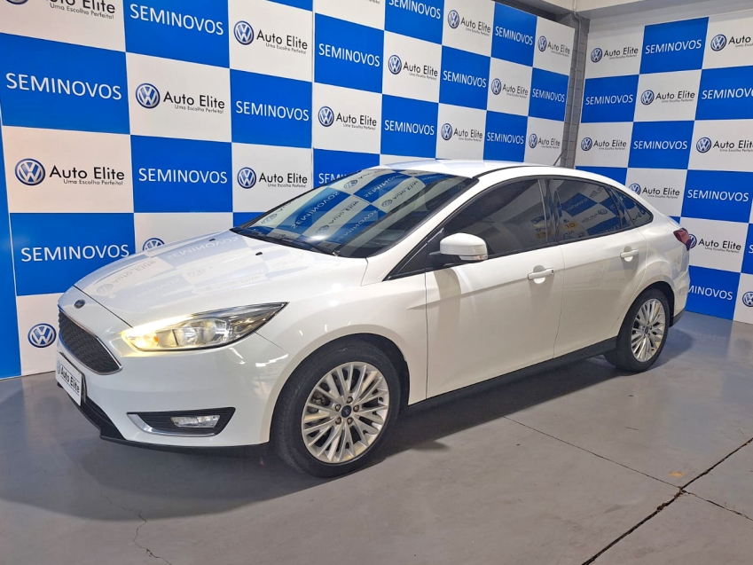 ford focus 2.0 se 16v flex 4p powershift automatico 20181