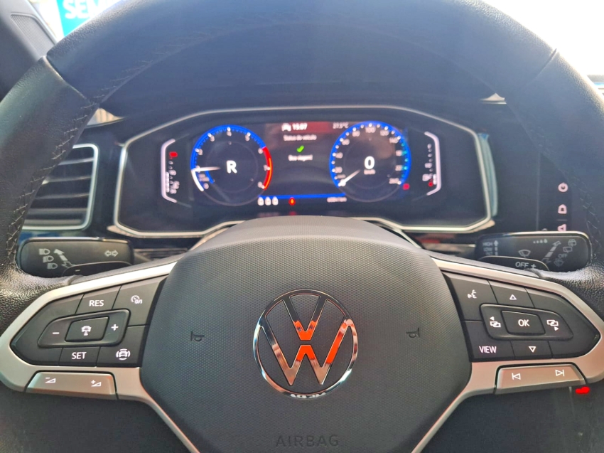 volkswagen nivus 1.0 200 tsi total flex highline automatico 4p 20225