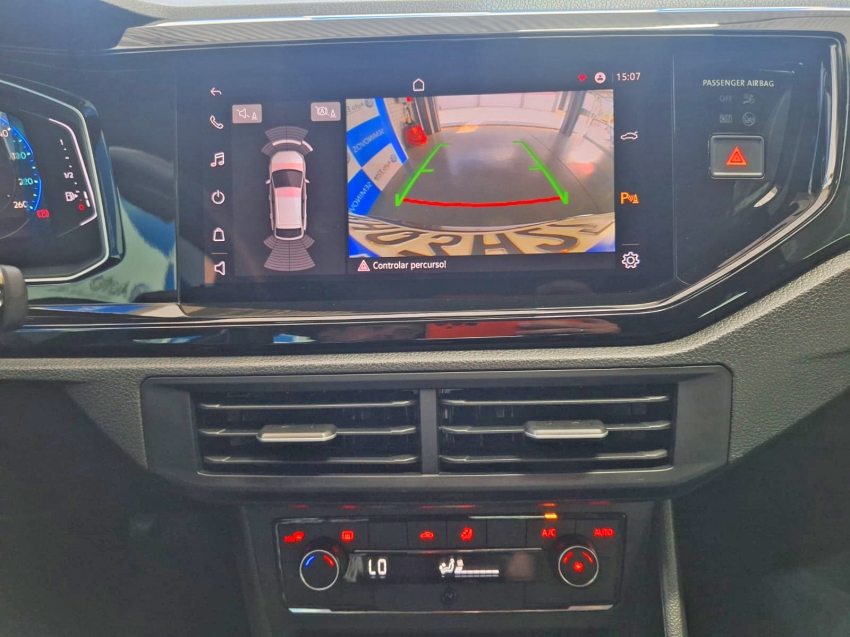 volkswagen nivus 1.0 200 tsi total flex highline automatico 4p 20224