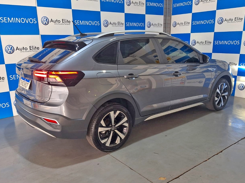 volkswagen nivus 1.0 200 tsi total flex highline automatico 4p 20222