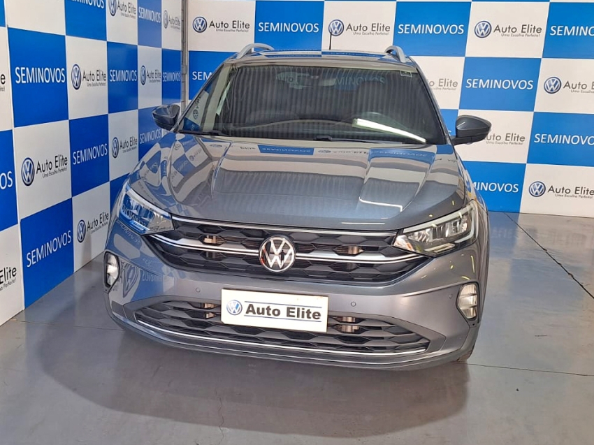 volkswagen nivus 1.0 200 tsi total flex highline automatico 4p 2022