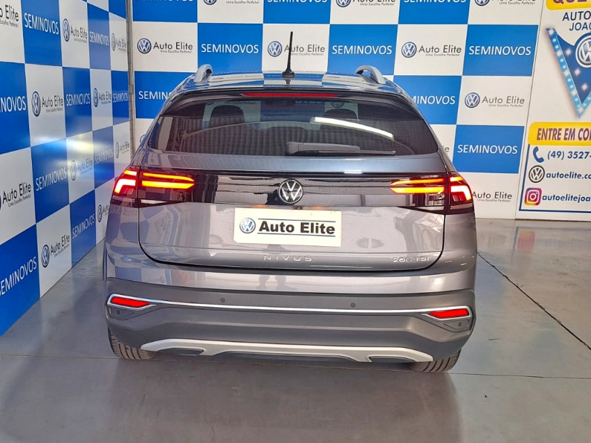 volkswagen nivus 1.0 200 tsi total flex highline automatico 4p 20223