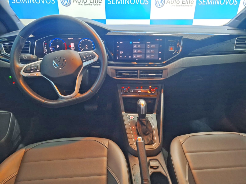 volkswagen nivus 1.0 200 tsi total flex highline automatico 4p 20228