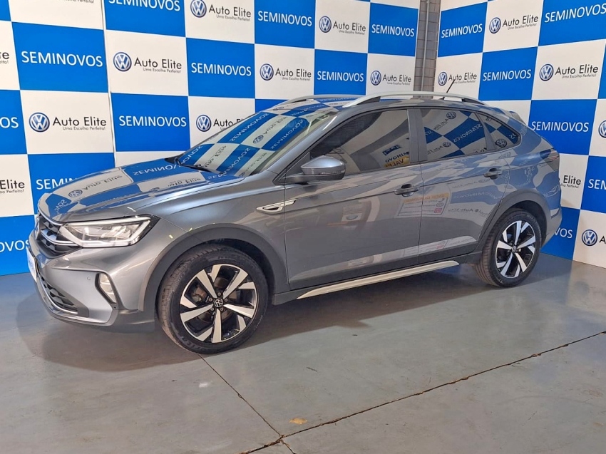 volkswagen nivus 1.0 200 tsi total flex highline automatico 4p 20221