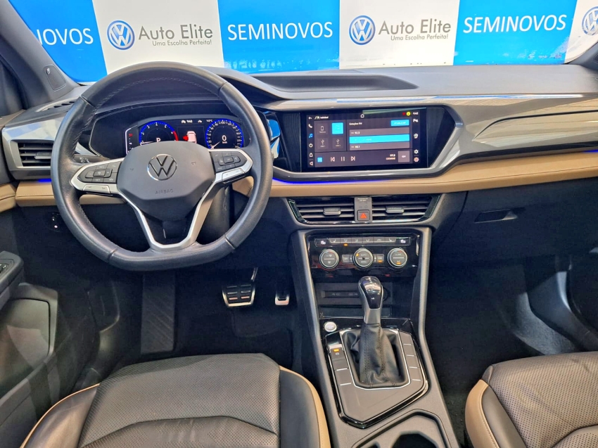 volkswagen taos 1.4 250 tsi total flex highline automatico 4p 20228