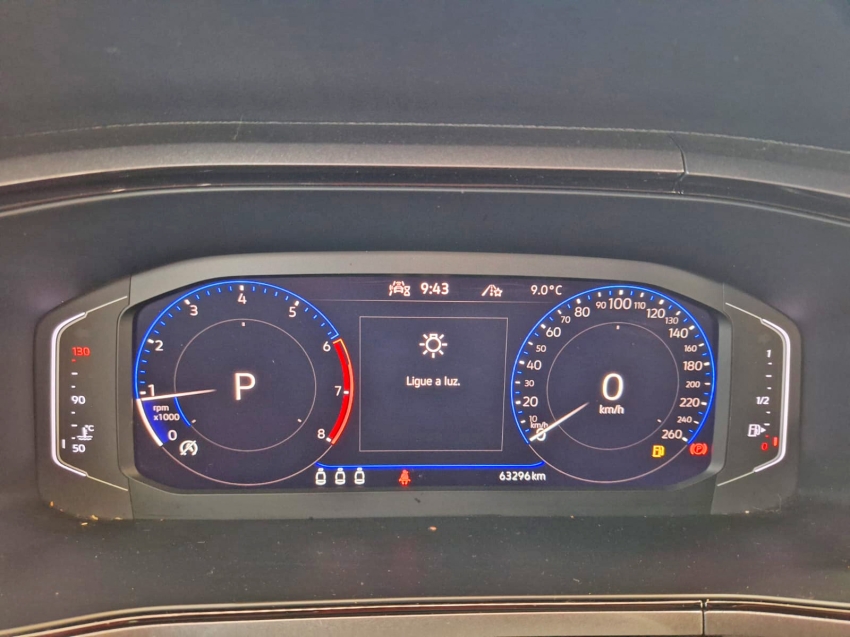 volkswagen taos 1.4 250 tsi total flex highline automatico 4p 20224