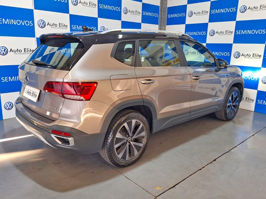 volkswagen taos 1.4 250 tsi total flex highline automatico 4p 20222