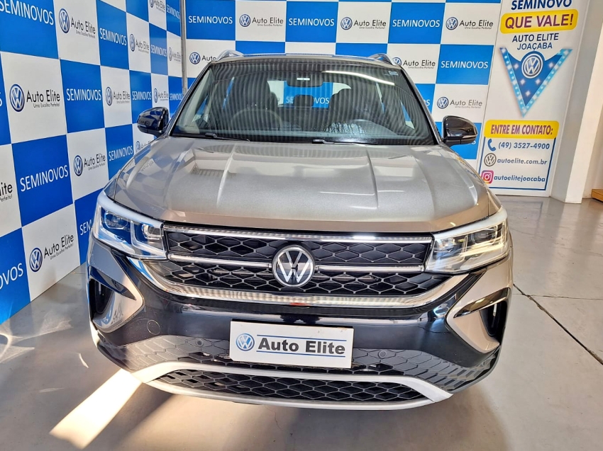 volkswagen taos 1.4 250 tsi total flex highline automatico 4p 2022
