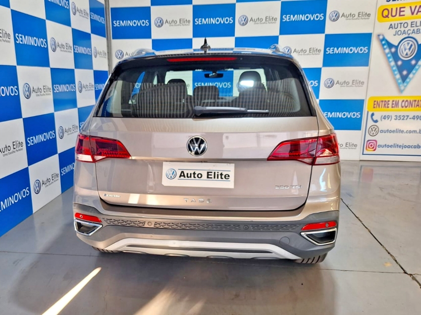 volkswagen taos 1.4 250 tsi total flex highline automatico 4p 20223