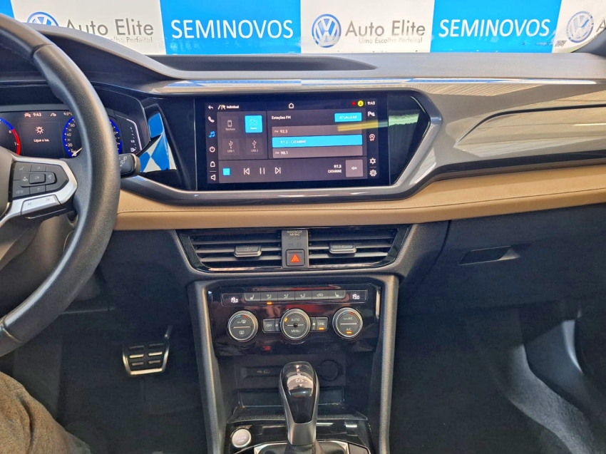 volkswagen taos 1.4 250 tsi total flex highline automatico 4p 20227