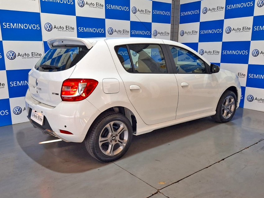 renault sandero 1.0 12v sce flex gt line manual 4p 20203