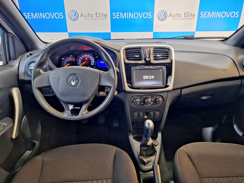renault sandero 1.0 12v sce flex gt line manual 4p 20205