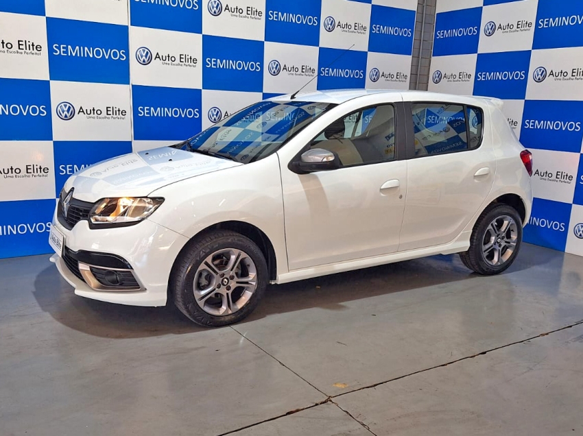 renault sandero 1.0 12v sce flex gt line manual 4p 20201