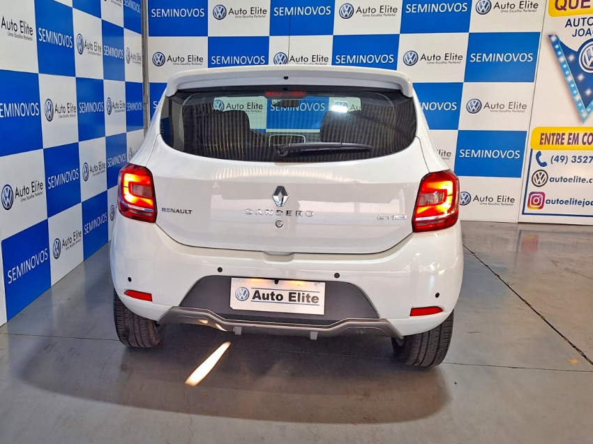 renault sandero 1.0 12v sce flex gt line manual 4p 20202