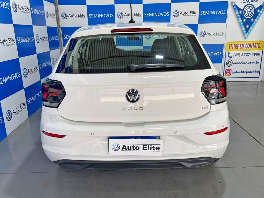 volkswagen polo 1.0 170 tsi comfortline automatico flex 4p 20235
