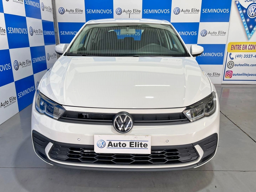 volkswagen polo 1.0 170 tsi comfortline automatico flex 4p 2023