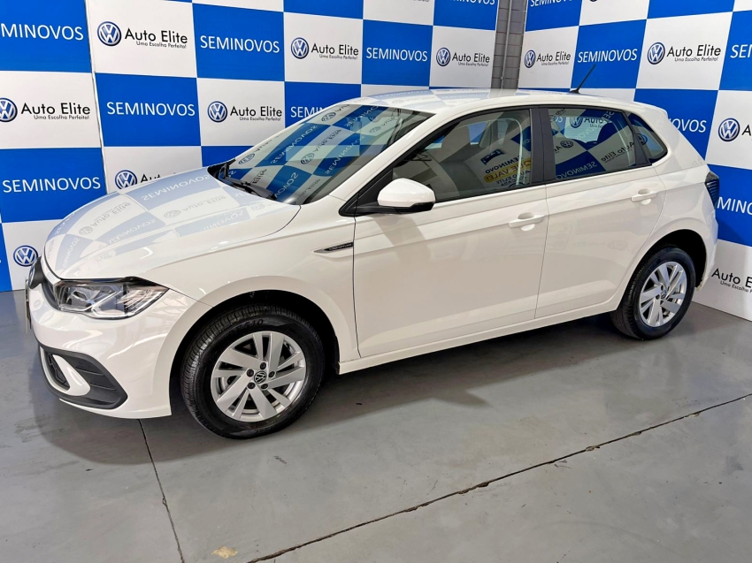 volkswagen polo 1.0 170 tsi comfortline automatico flex 4p 20232