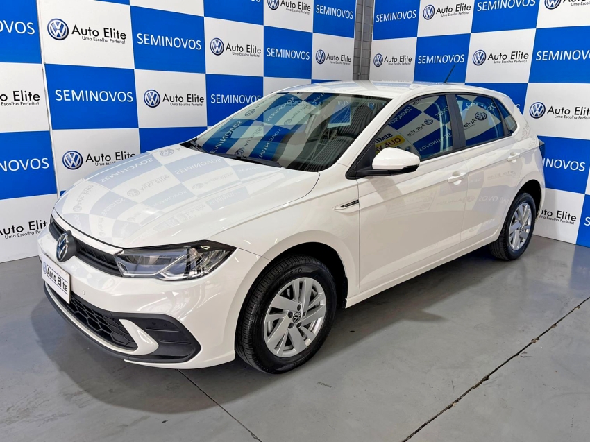 volkswagen polo 1.0 170 tsi comfortline automatico flex 4p 20231