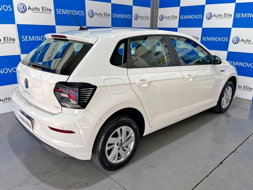 volkswagen polo 1.0 170 tsi comfortline automatico flex 4p 20234