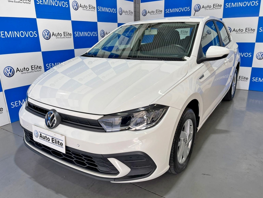 volkswagen polo 1.0 170 tsi comfortline automatico flex 4p 20233