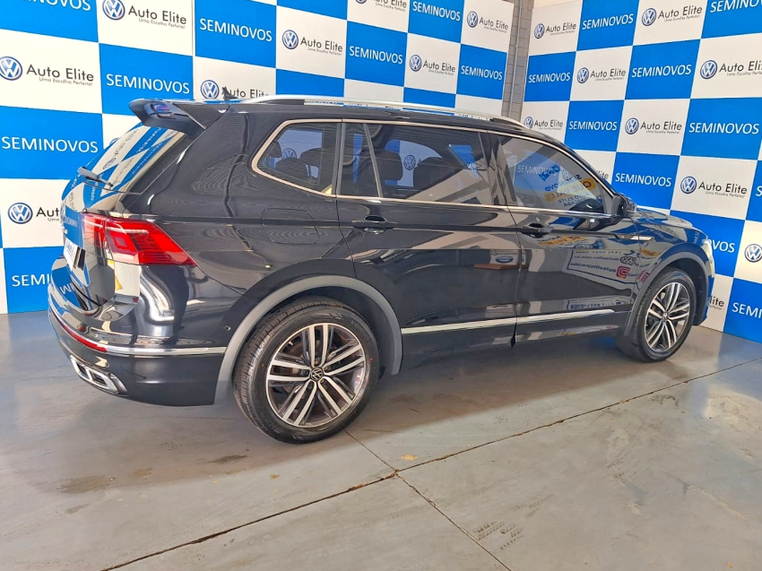 volkswagen tiguan 2.0 300 tsi gasolina allspace r-line automatico flex 4p 20242