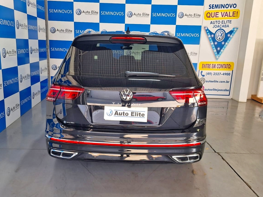 volkswagen tiguan 2.0 300 tsi gasolina allspace r-line automatico flex 4p 20241
