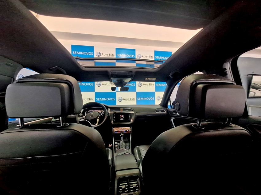 volkswagen tiguan 2.0 300 tsi gasolina allspace r-line automatico flex 4p 20245