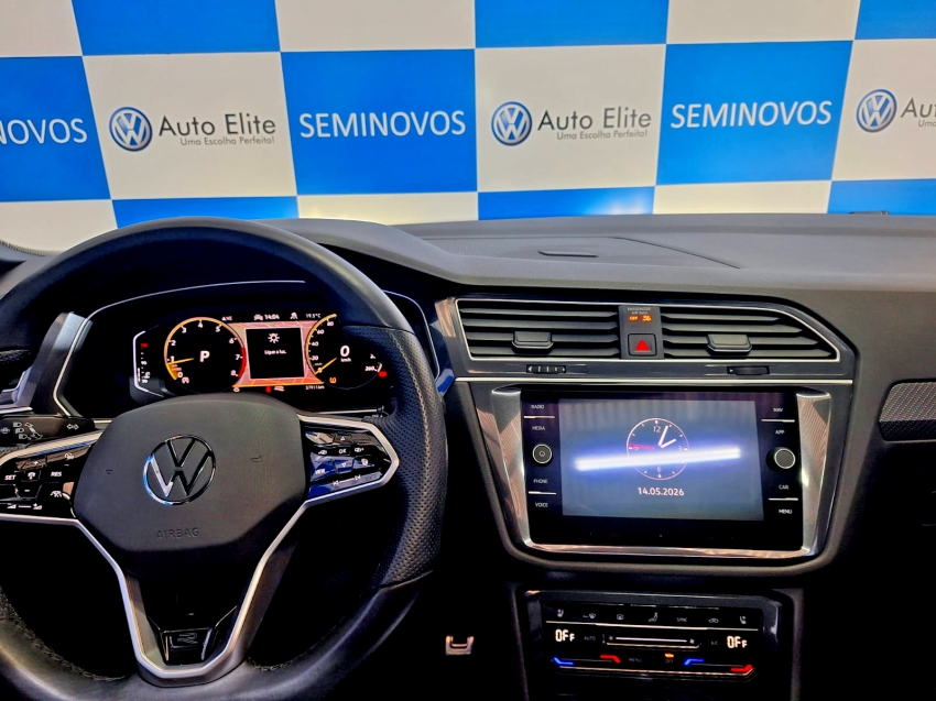 volkswagen tiguan 2.0 300 tsi gasolina allspace r-line automatico flex 4p 202410