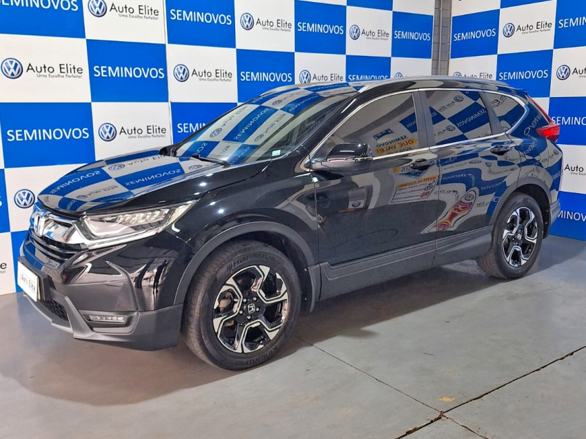 honda cr-v 1.5 16v vtc turbo gasolina touring awd cvt flex 4p automatico 20182