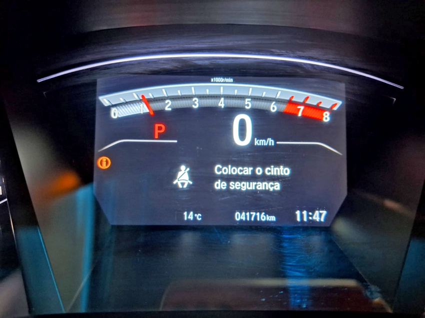 honda cr-v 1.5 16v vtc turbo gasolina touring awd cvt flex 4p automatico 20187