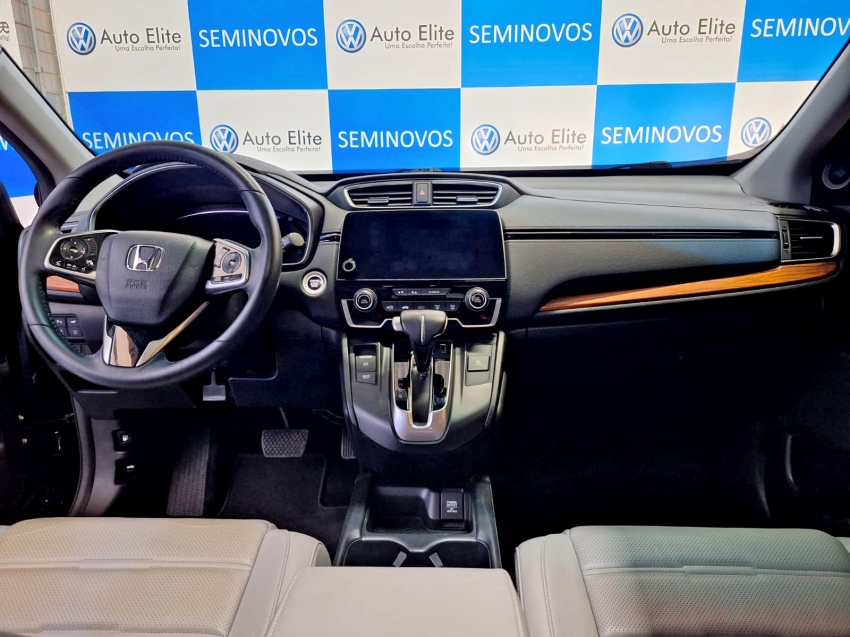honda cr-v 1.5 16v vtc turbo gasolina touring awd cvt flex 4p automatico 20185