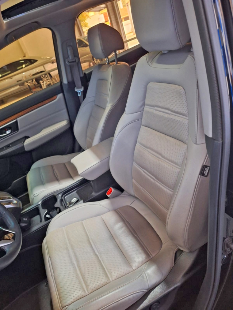 honda cr-v 1.5 16v vtc turbo gasolina touring awd cvt flex 4p automatico 20188