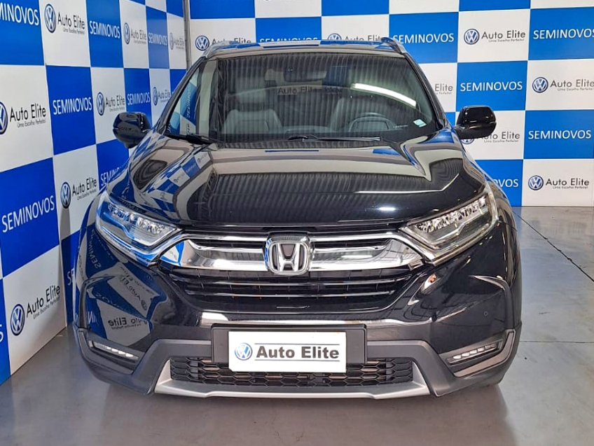 honda cr-v 1.5 16v vtc turbo gasolina touring awd cvt flex 4p automatico 2018