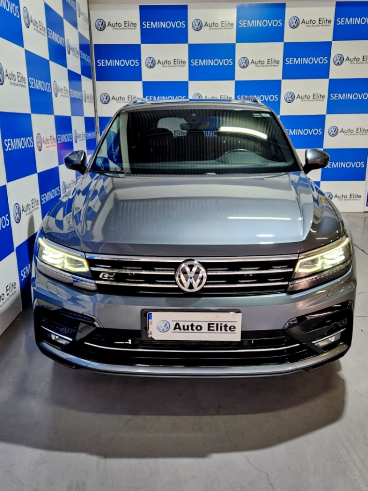 volkswagen tiguan 2.0 350 tsi gasolina allspace r-line 4motion dsg flex 4p automatico 2019