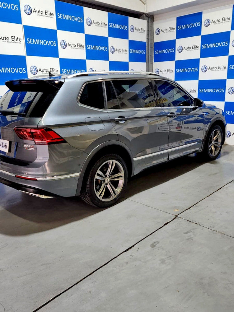 volkswagen tiguan 2.0 350 tsi gasolina allspace r-line 4motion dsg flex 4p automatico 20193