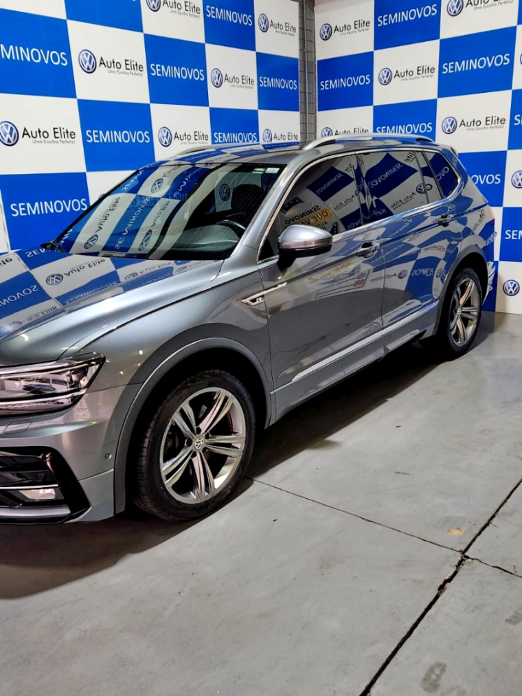 volkswagen tiguan 2.0 350 tsi gasolina allspace r-line 4motion dsg flex 4p automatico 20192