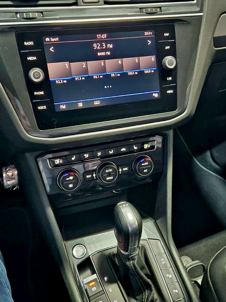 volkswagen tiguan 2.0 350 tsi gasolina allspace r-line 4motion dsg flex 4p automatico 20195