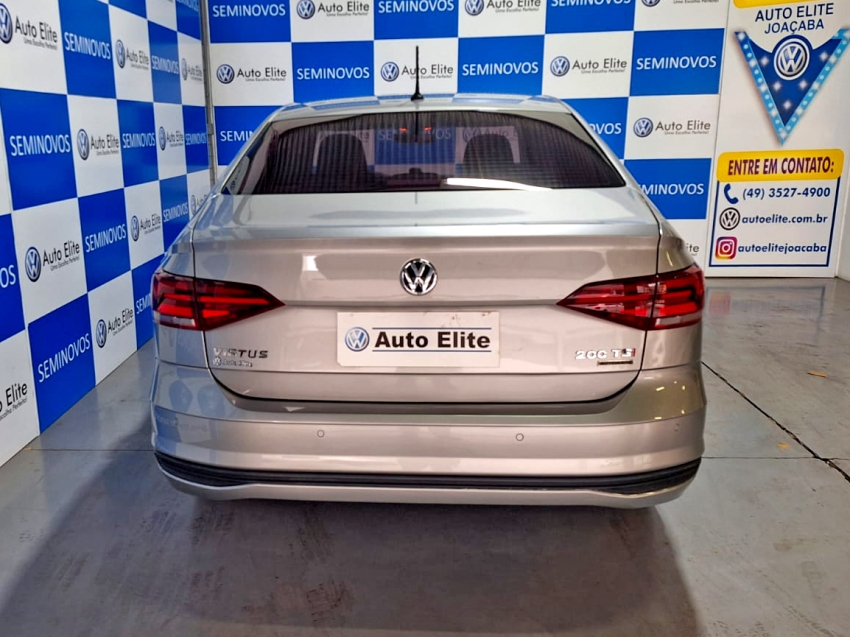 volkswagen virtus 1.0 200 tsi comfortline automatico flex 4p 20203