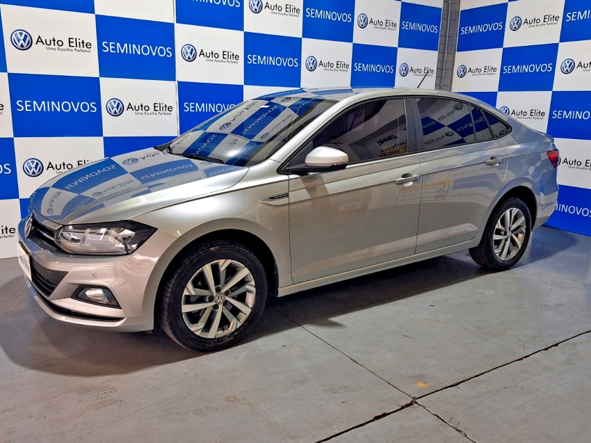 volkswagen virtus 1.0 200 tsi comfortline automatico flex 4p 20201